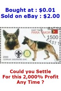 How to Make Money Selling Stamps